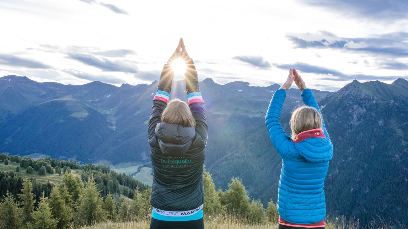 Vacanza attiva Alto Adige