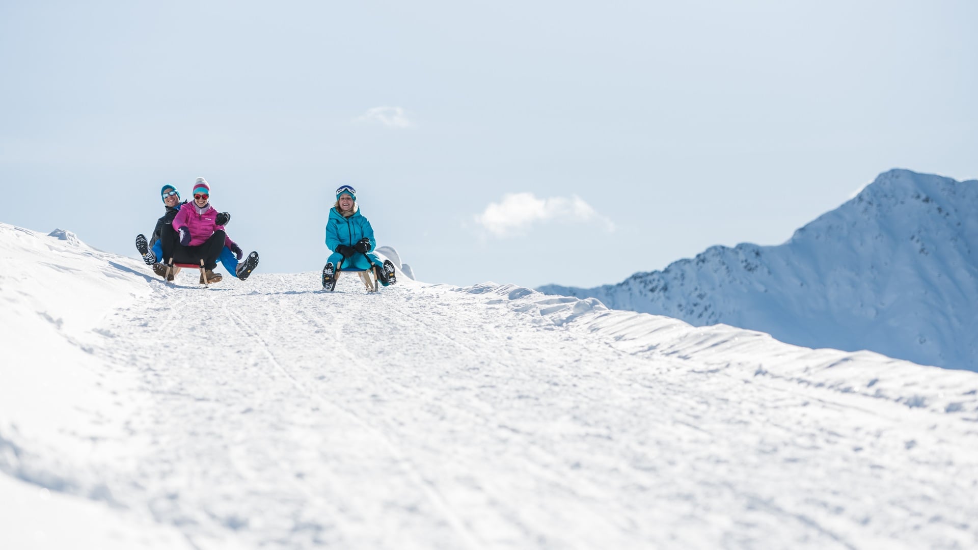 Vacanza attiva nelle Dolomiti