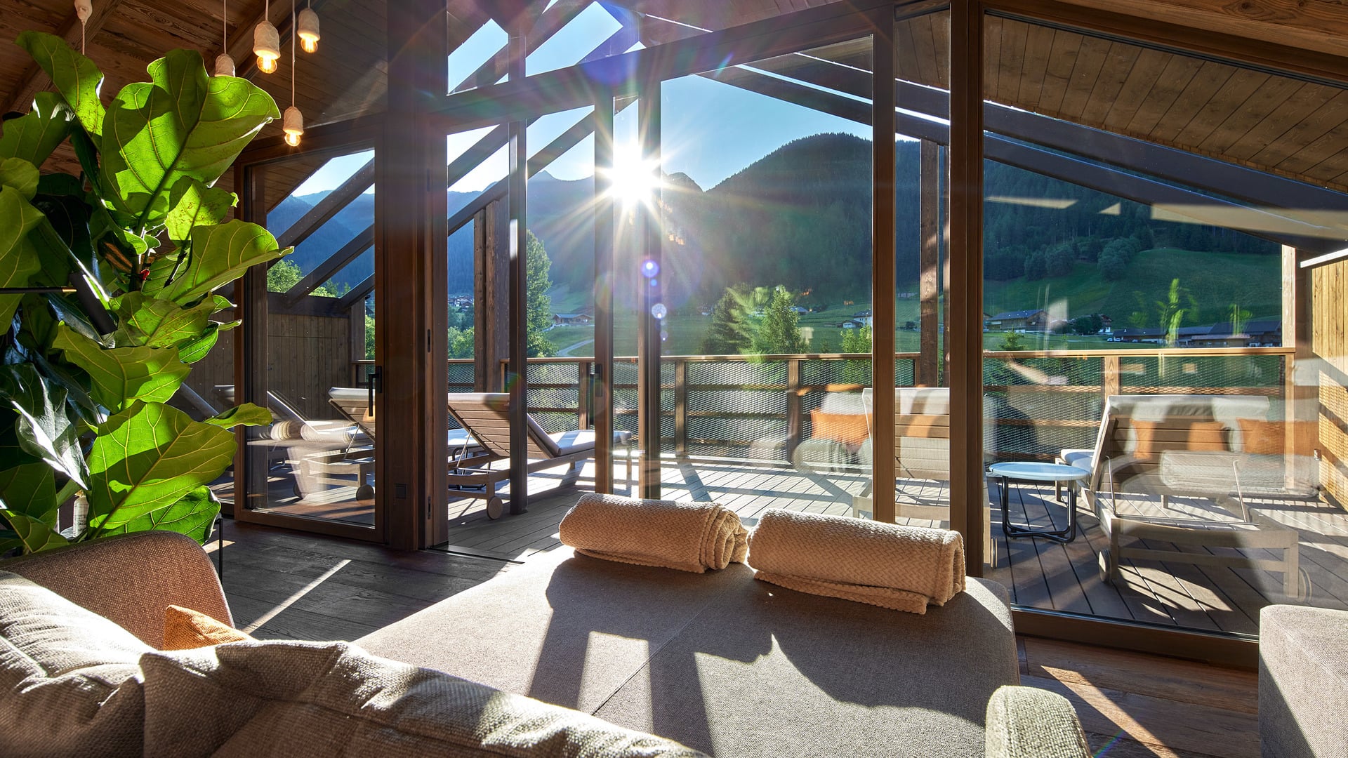 Wellness holiday in South Tyrol