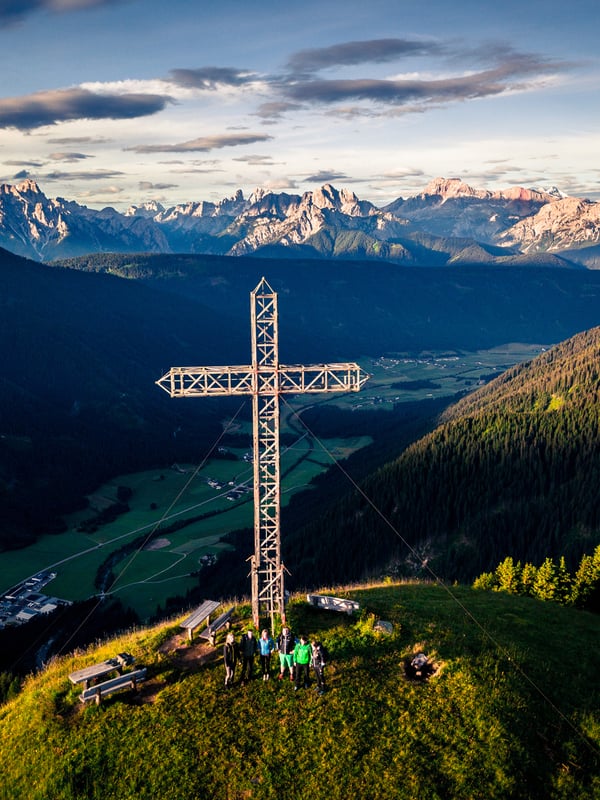 Aktivurlaub Südtirol