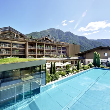 Wellnesshotel Südtirol