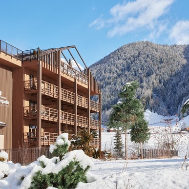 Hotel benessere Alto Adige