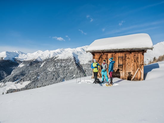 Aktivurlaub in Südtirol