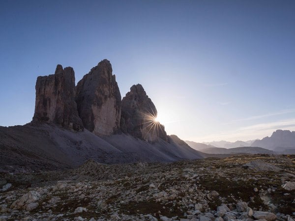 Tre Cime di Lavaredo