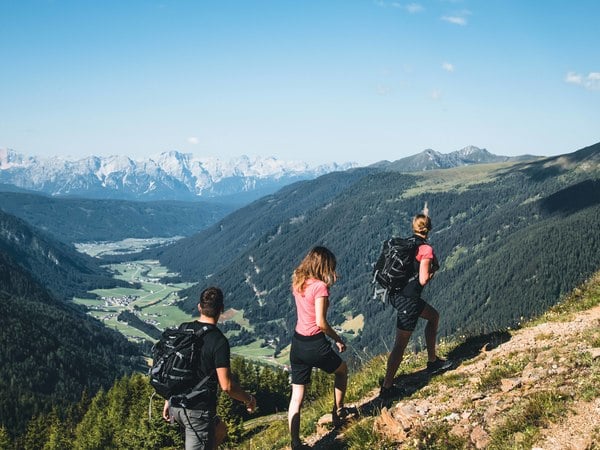 Wandern in Südtirol