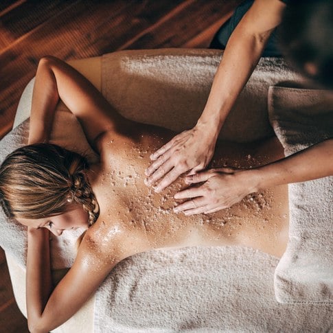 Massage Wellnessurlaub