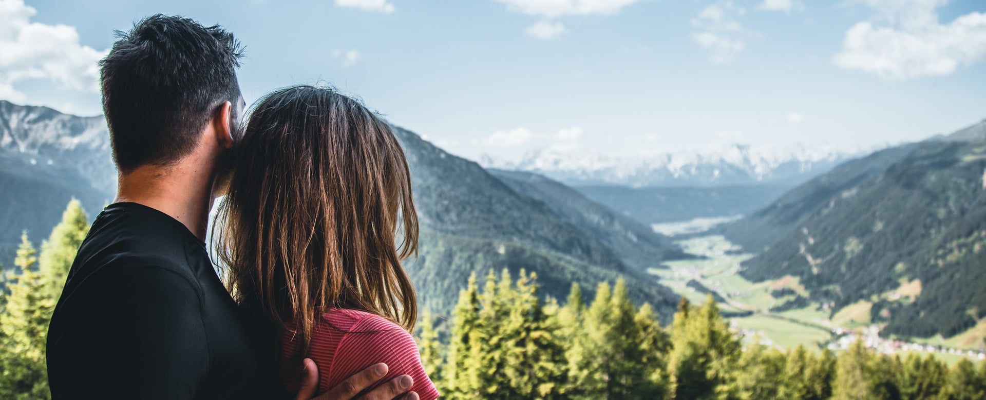 Urlaub Berge Südtirol