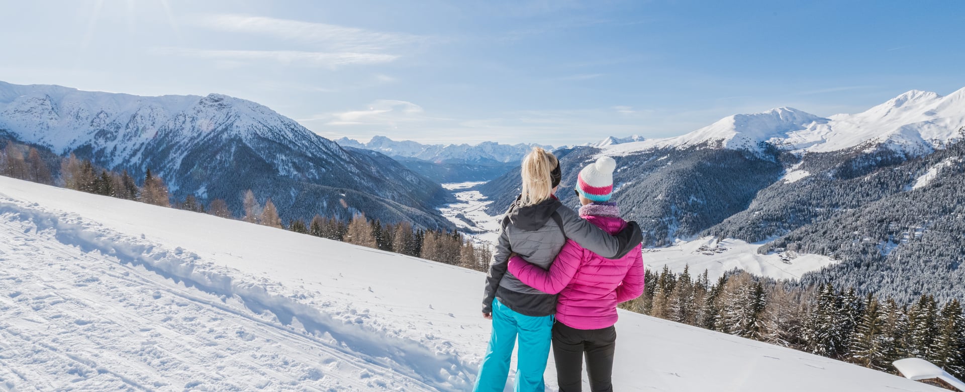 Vacanza in montagna Alto Adige