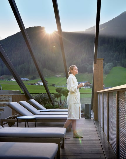 Wellness Alto Adige