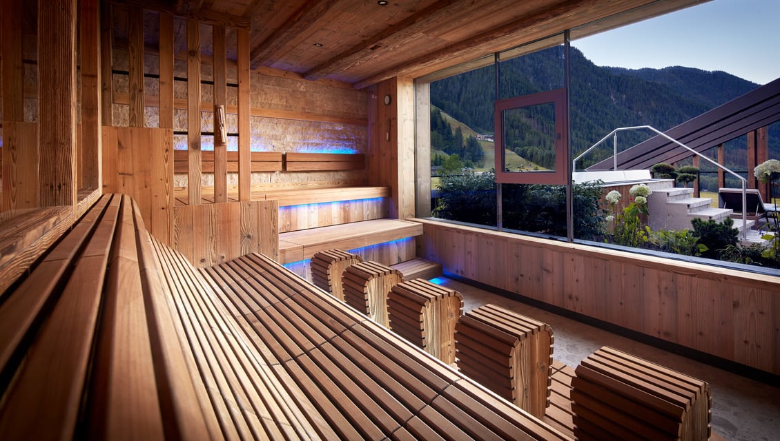 Sky Spa Sauna