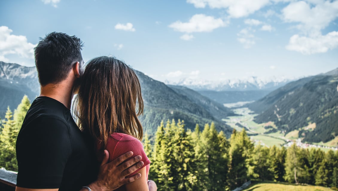 Gsieser Tal Südtirol