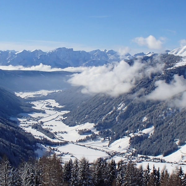 Gsieser Tal Südtirol