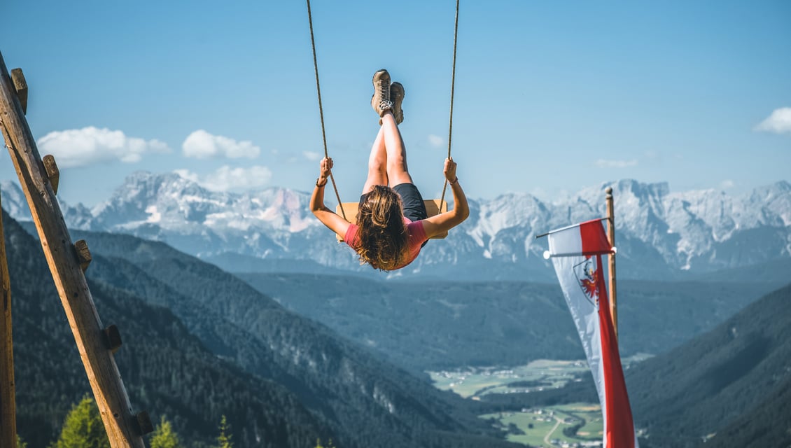 Unsere Hausalm... Pures Naturerleben gepaart mit Geselligkeit!