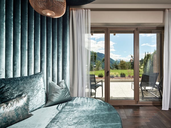 Camere hotel Alto Adige