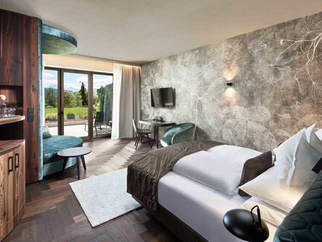 Camere hotel Alto Adige