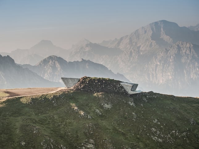 Messner Mountain Museum CORONES