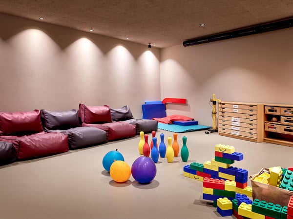 Kids Club hotel Dolomites