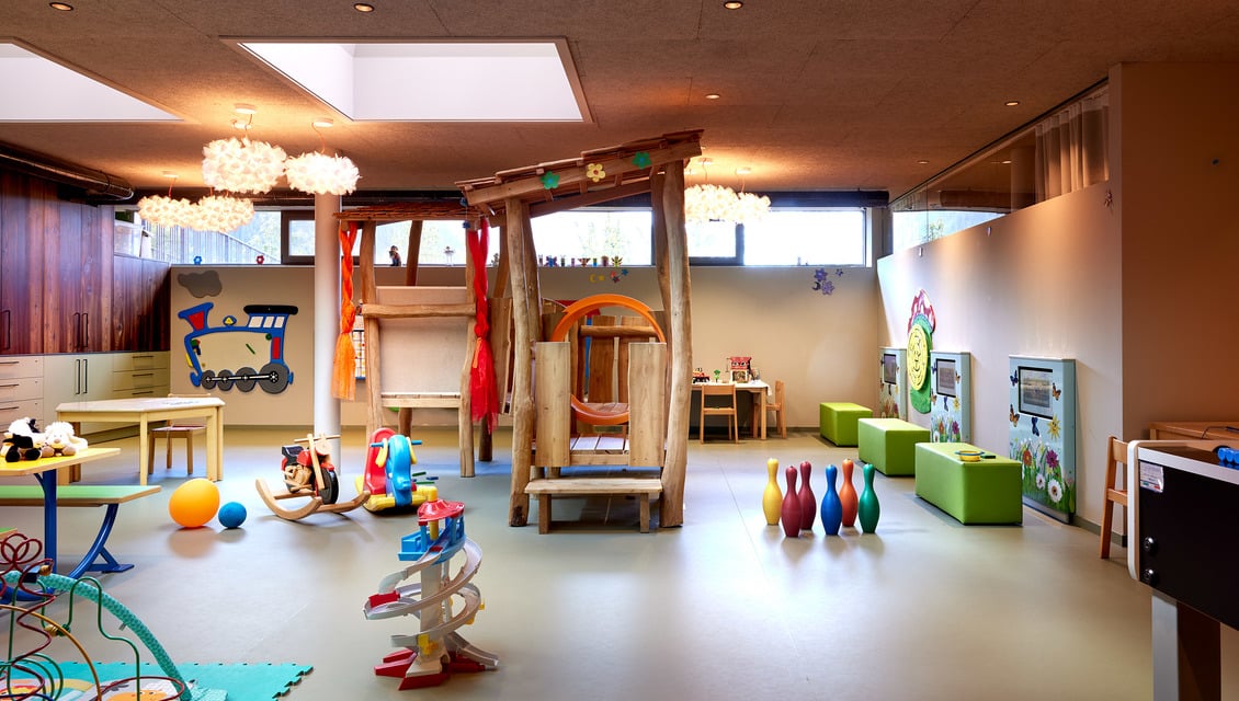 Assistenza bambini hotel Alto Adige