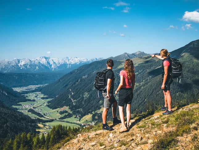 Aktivprogramm Hotel Südtirol