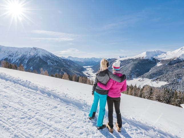 Programme d'activités Hôtel Tyrol du Sud