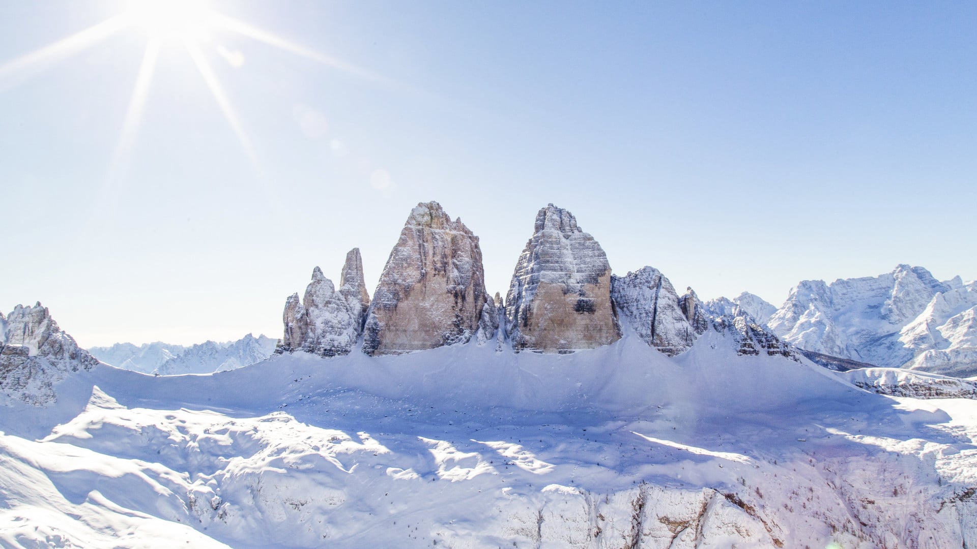 Dolomitenzauber