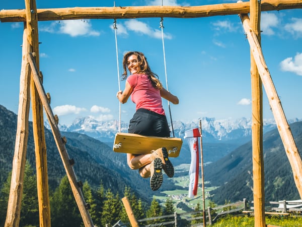 Expériences de nature en plein air guidées 6 jours par semaine !