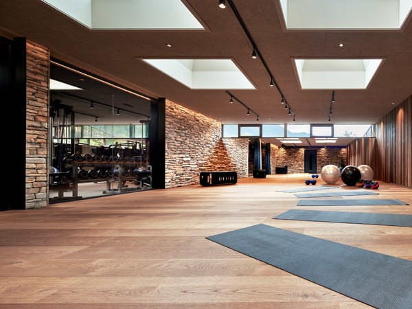 Fitnesscenter Südtirol