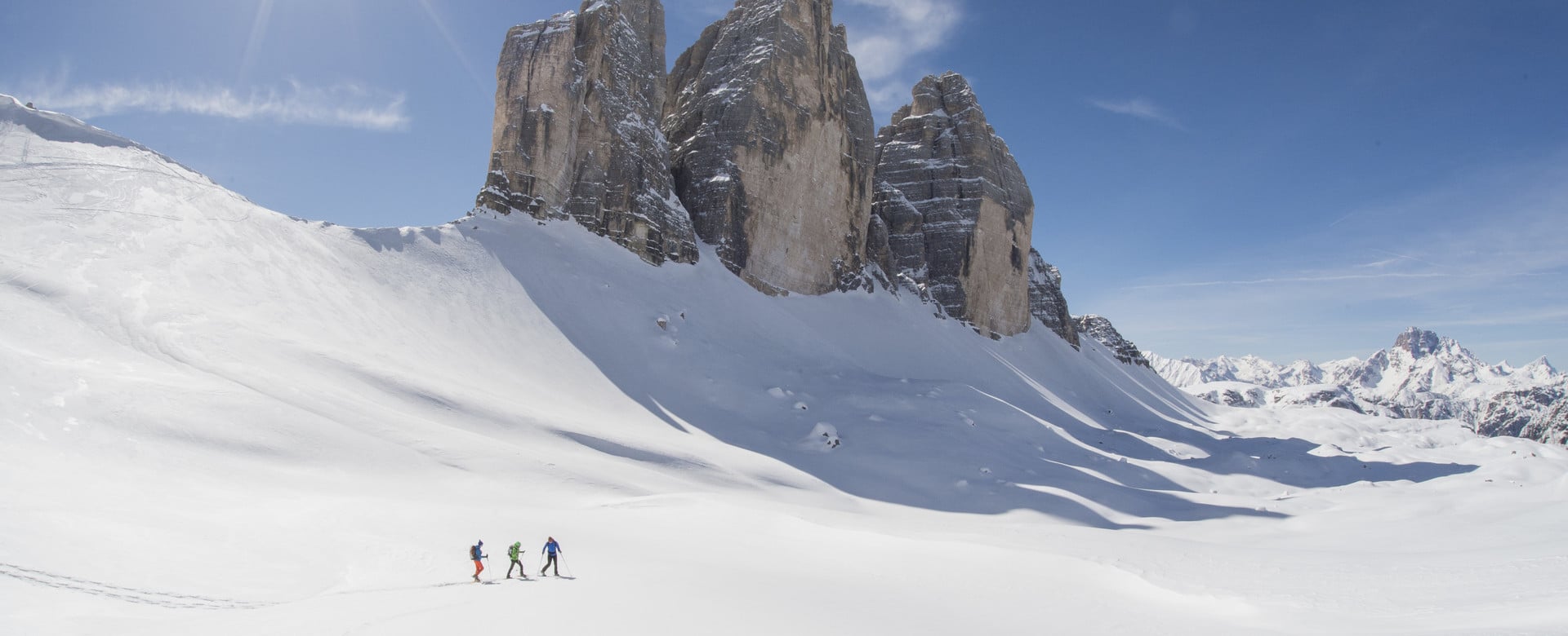 Tre Cime di Lavaredo