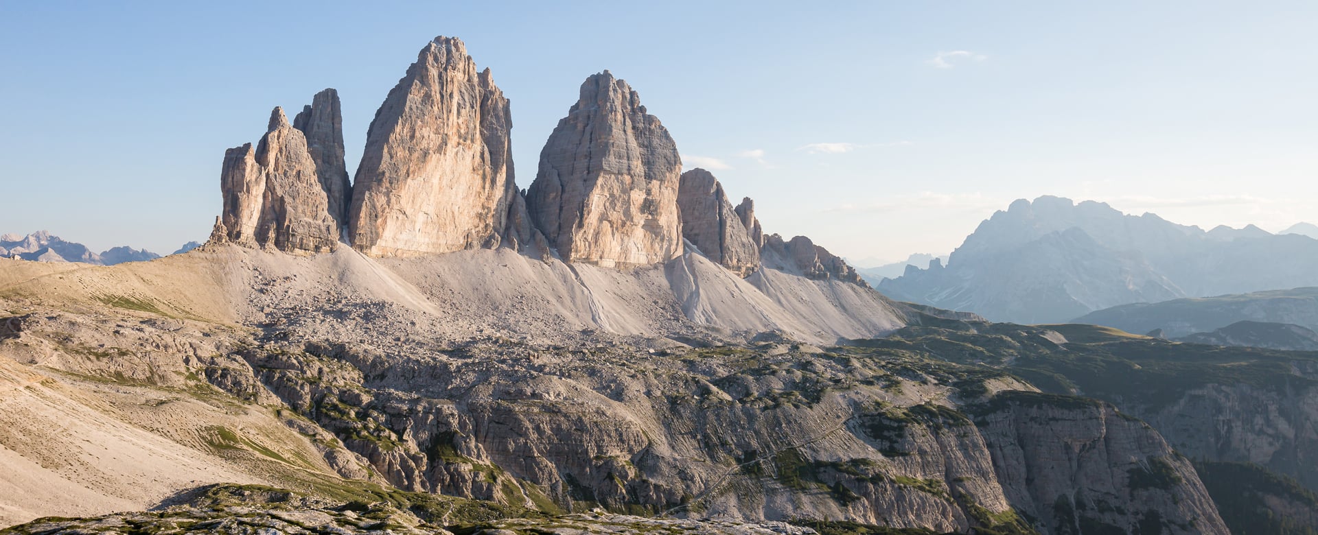 Three Peaks of Lavaredo