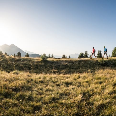 Randonnée dans les Dolomites