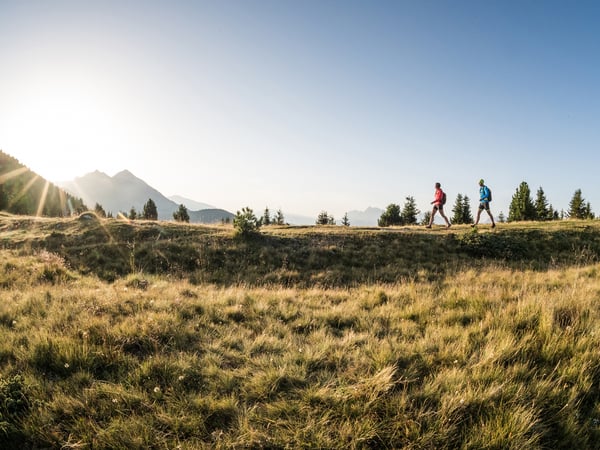 Randonnée dans les Dolomites