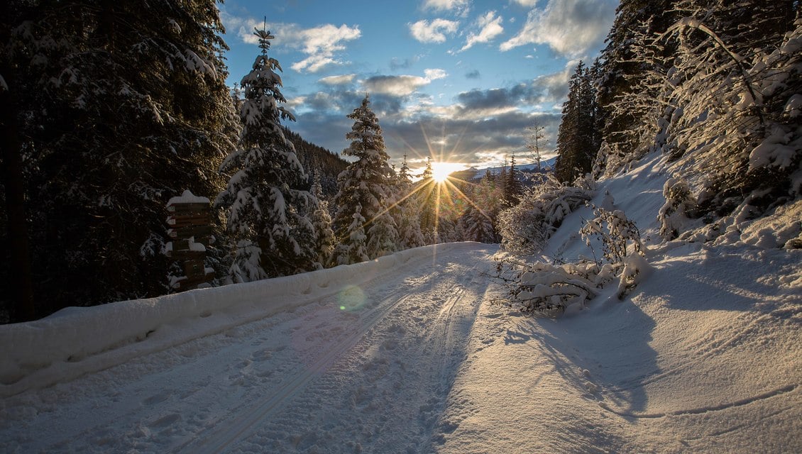 Ski alpin Dolomites