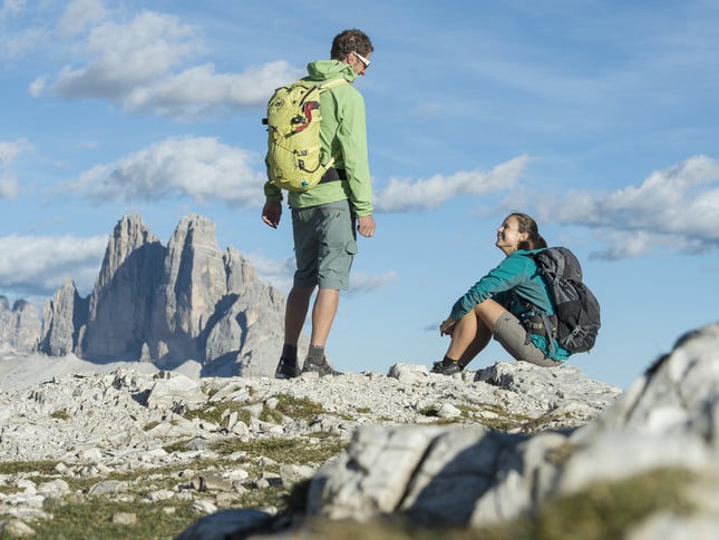 Vie ferrate Dolomiti