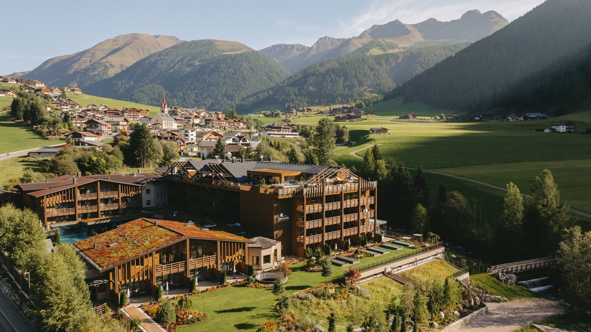 Paradis naturel du Gsiesertal