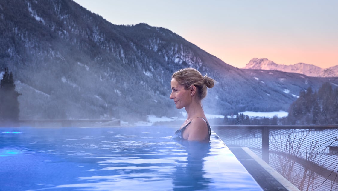 Sky Spa hotel benessere