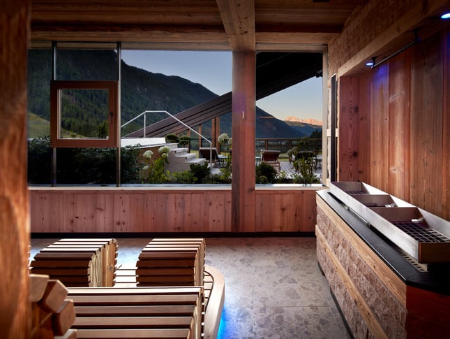 Dolomites Bio Sauna