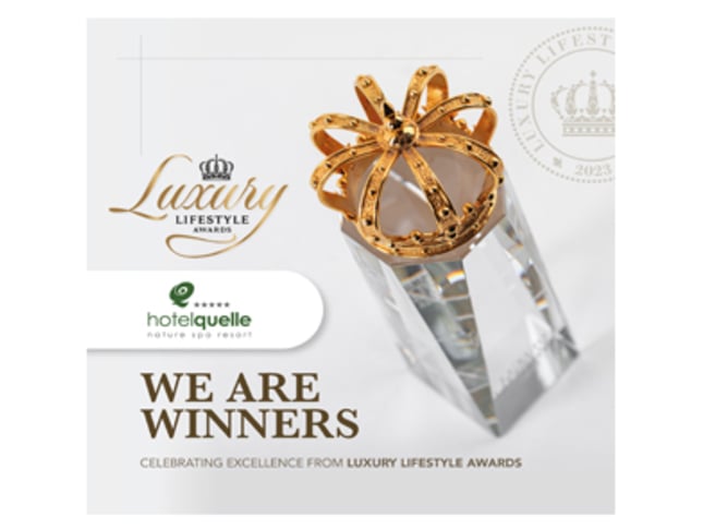 Luxury Lifestyle Award