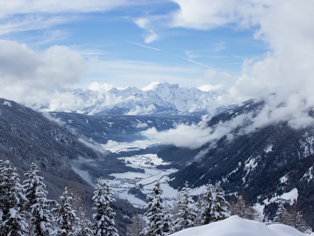 Gsiesertal Südtirol